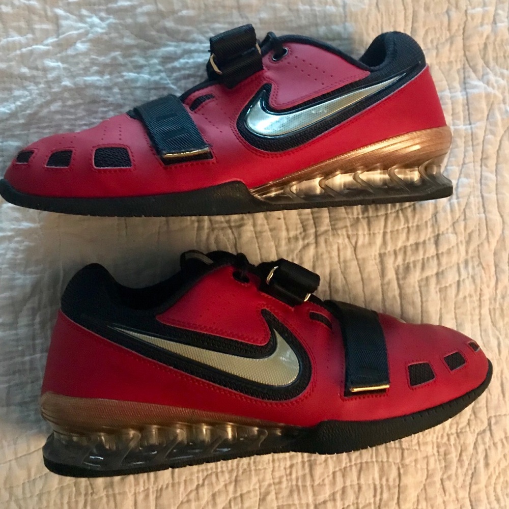 Nike Romaleos 2
